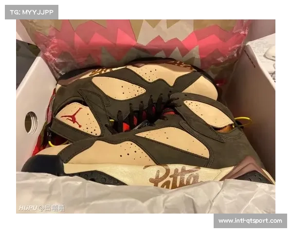 球队赞助商推出限量版球鞋 助力本地社区发展