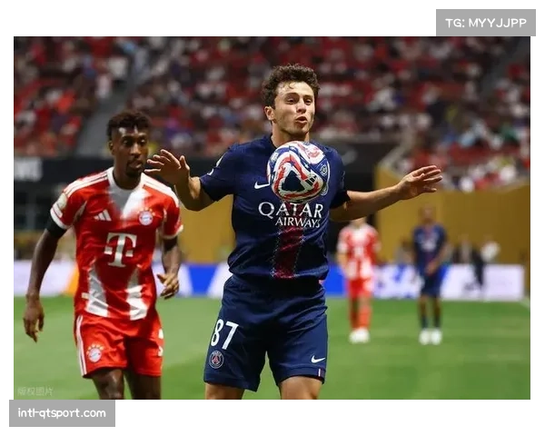 巴黎圣日耳曼跑动距离创纪录,高压逼抢体系成型