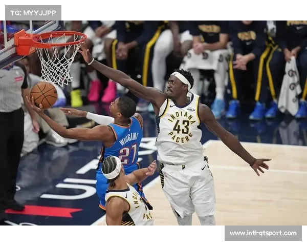 亚历山大无解中距离，雷霆半场领先步行者