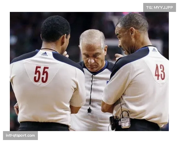 裁判判罚标准统一化进程推进,VAR技术在NBA试点应用评估